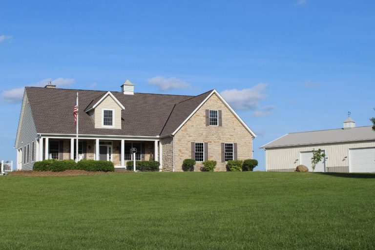 Johnstown, Ohio – Roof Installation