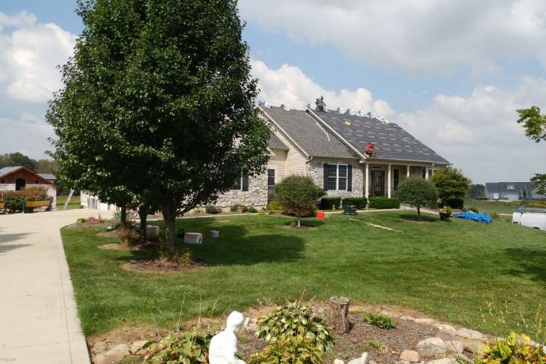 Roof Replacement