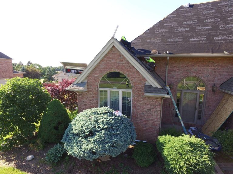 Johnstown, Ohio – Storm Restoration
