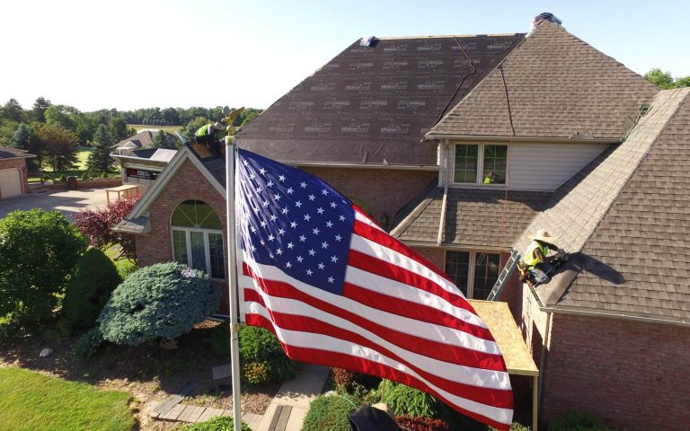 Johnstown, Ohio – Storm Restoration
