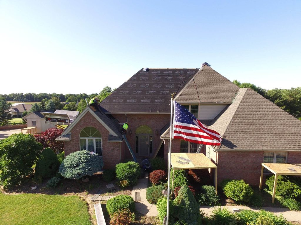 Roofing in Canal Winchester, Roofing Repair, Leaky Roof and Leaky ceiling