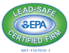 lexington roofing contractor EPA lead paint removal certified logo