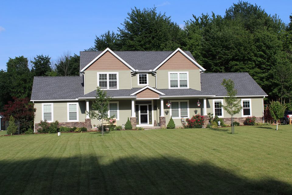 best roofing company mansfield ohio home with asphalt shingle roof