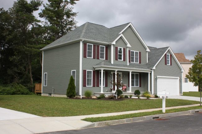 roofing company bucyrus ohio home with asphalt roof