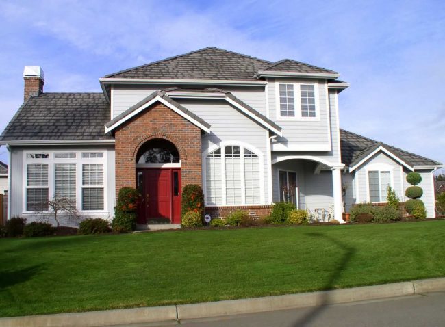 roofing company delaware ohio home with new roof