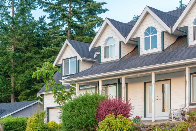 roofing company powell ohio home with shingle roof