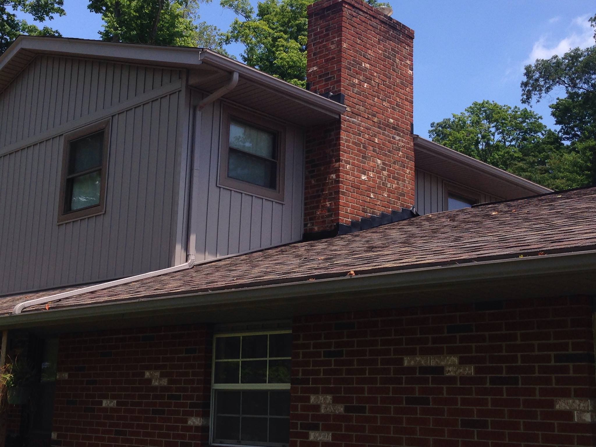tips for roof replacement home with shingle roof