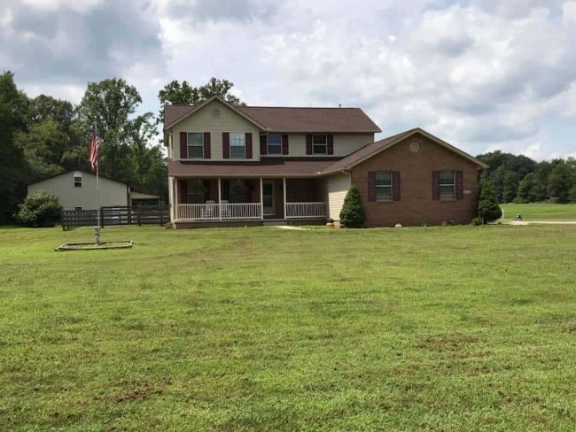 3 tips for storm damaged roof home with shingles