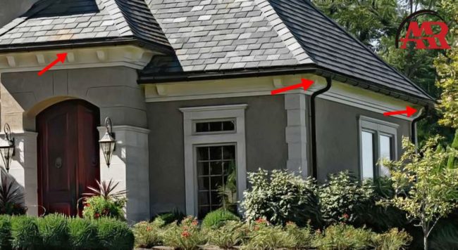 gutters installation mansfield ohio home with gutters