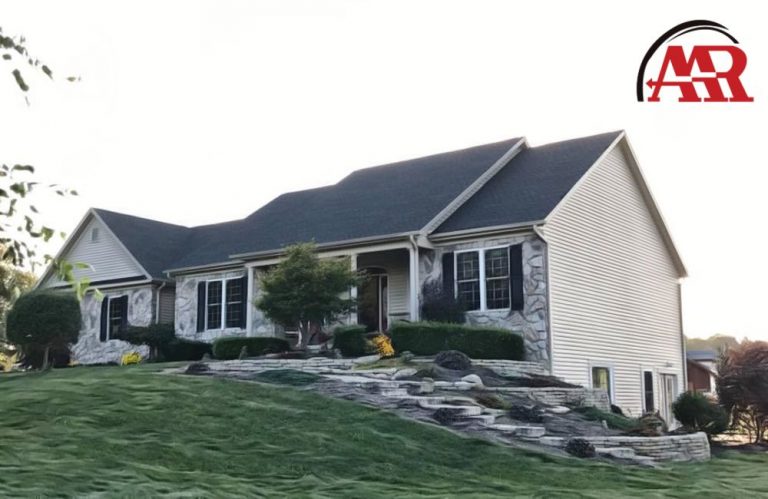 Siding Damage from Storms