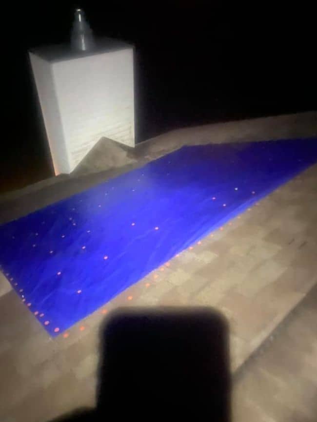 roofing repair Ashland Ohio blue emergency tarping services covering storm damaged roof