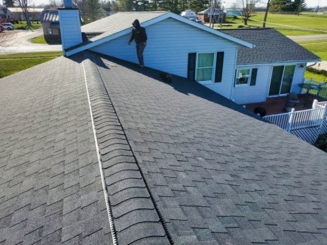Roofing Reviews Project 3: Roof Wind Damage