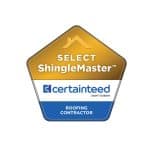 select shinglemaster by certainteed roofing contractor